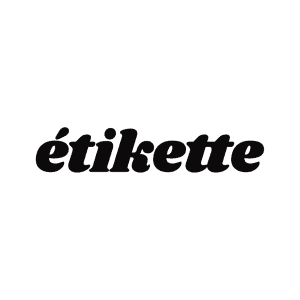 Etikette