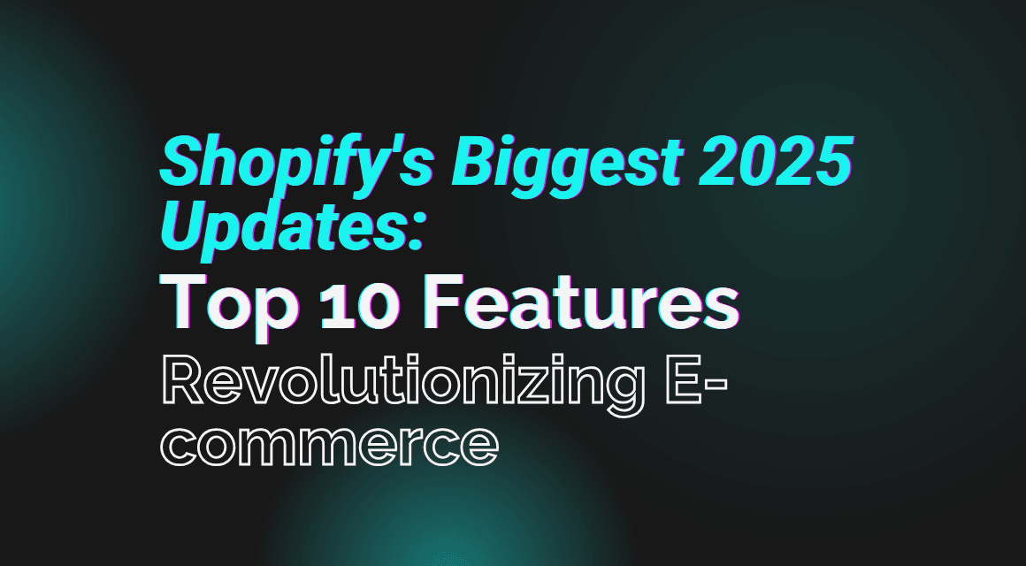 Top 10 Shopify Features Revolutionizing E-commerce